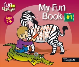 My Fun Book #1