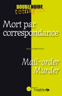 Mort par correspondance / Mail-order Murder