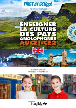 Enseigner la culture des pays anglophones au CE1-CE2