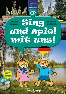 Sing und spiel mit uns CP