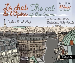 Le Chat de l'Opéra / The Cat of the Opera