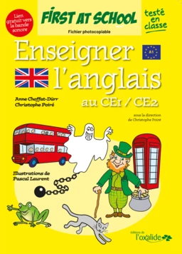 Enseigner l'anglais au CE1/CE2