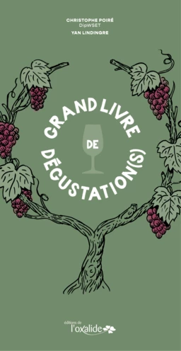 Grand Livre de dégustation(s)